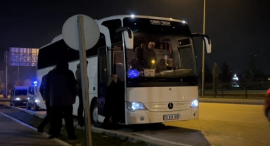 Ankara gezisi kabusa döndü! Yolcular çalıntı otobüs şoku yaşadı