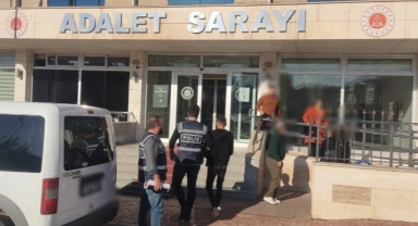 Antalya'da aranan 96 şüpheli yakalandı
