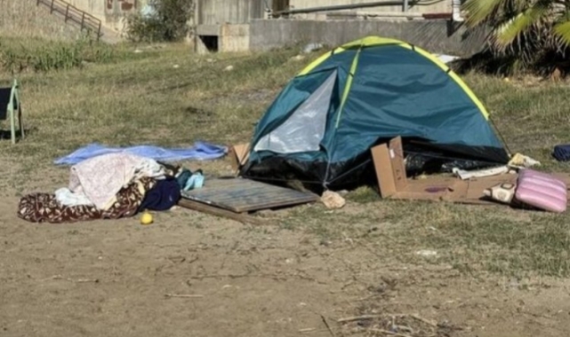 Antalya'da sahilde cansız beden bulundu!