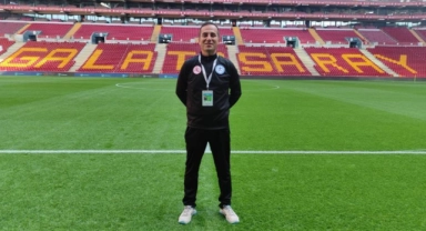 Antalyalı hakem, Ampute Futbol Şampiyonlar Ligi’nde maç yönetecek