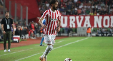 Antalyaspor'da Jehezkel 4 attı, 6 kazandırdı