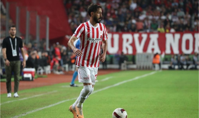 Antalyaspor'da Jehezkel 4 attı, 6 kazandırdı