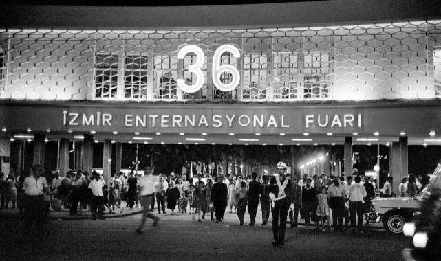 Ara Güler arşivi Ege Üniversitesi'nde sergilenecek
