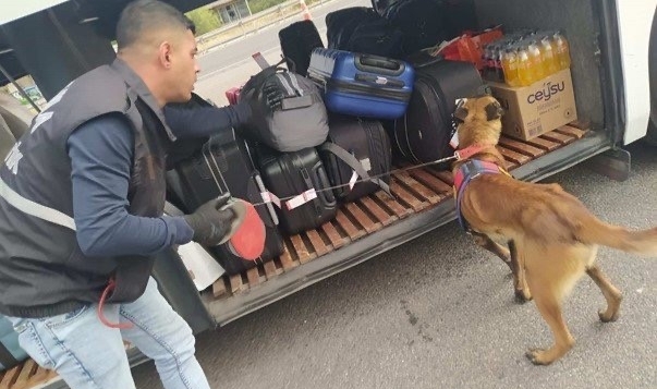 Aranması bulunan 23 şahıs yakalandı