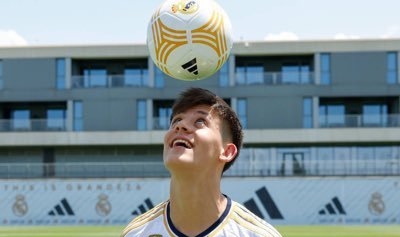 Arda Güler'den açıklama