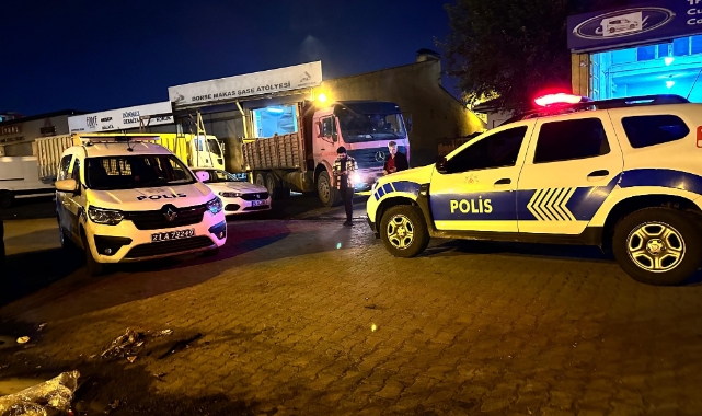 Arkadaşlar arasındaki şakalaşma kanlı bitti!