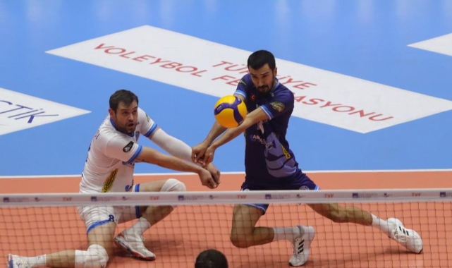 Arkas Spor, Neftohimik Burgas’a konuk oluyor