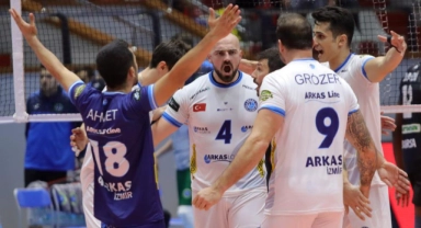 Arkas Spor, Spor Toto’ya konuk oluyor