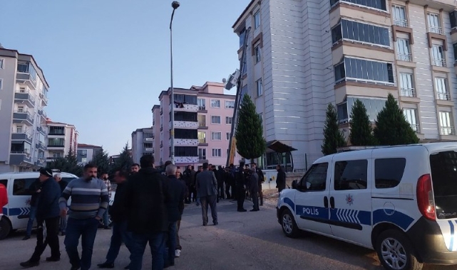 Asansör kazasından bir acı haber daha
