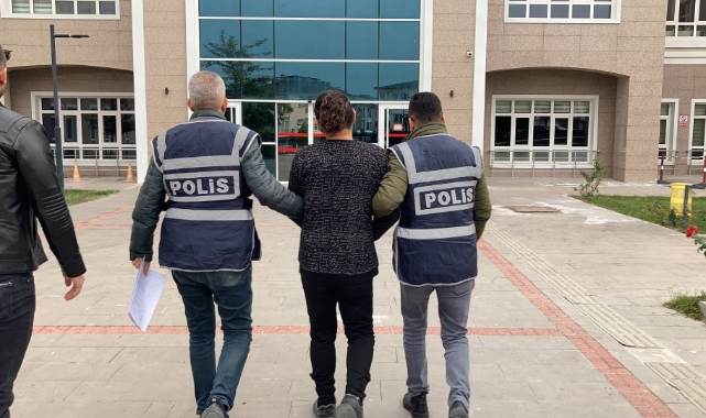 Asayiş çalışmalarında yakalanan şahıslar tutuklandı