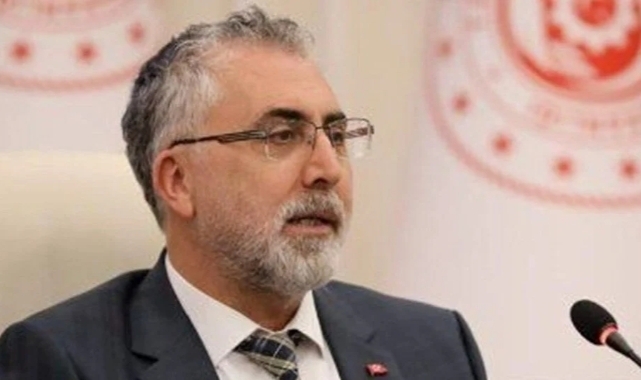 Asgari ücret ile ilgili Bakan Işıkhan'dan son dakika açıklaması