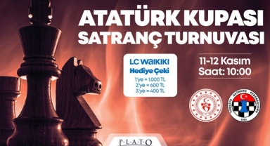 Atatürk Kupası Satranç Turnuvası Plato’da