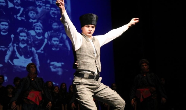 Atatürk Samsun’da birçok etkinlikle anıldı