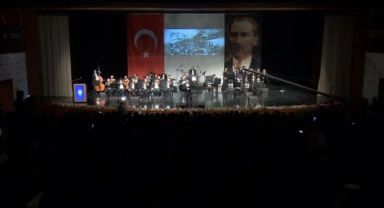 Atatürk şarkılarla anılacak