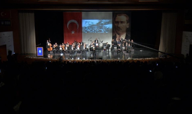 Atatürk şarkılarla anılacak