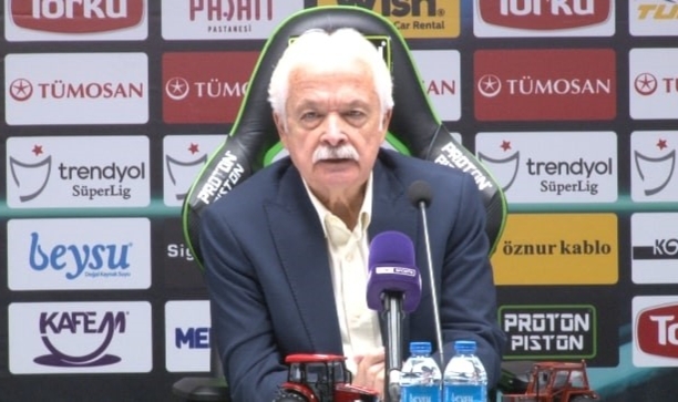 Atılay Canel: "Buraya puan almaya gelmiştik"