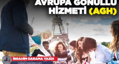 Avrupa Gönüllü Hizmeti (AGH)