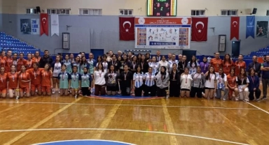 Aydın’ın hentbol şampiyonları belli oldu