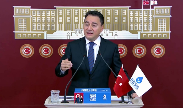 Babacan: "Asgari ücret için laf cambazlığı başlamış"