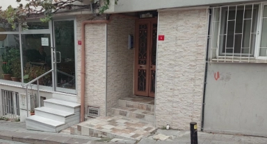 Babasının kiracısını öldürdü, takside yakalandı!