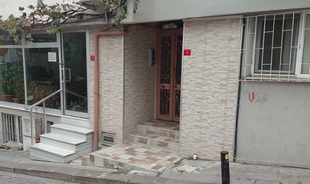 Babasının kiracısını öldürdü, takside yakalandı!