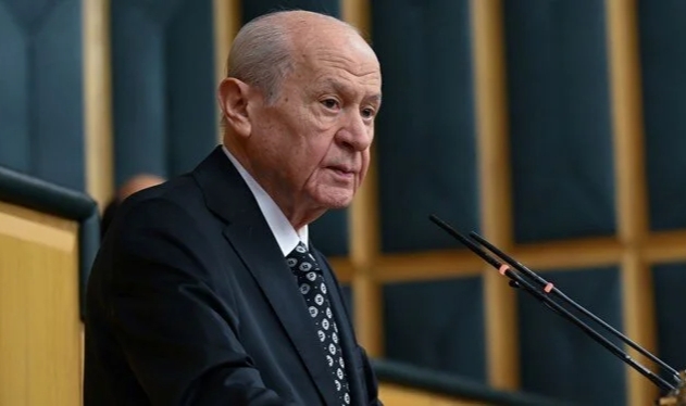 Bahçeli: "Yargı AYM'nin vesayeti altında değildir"
