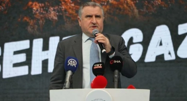 Bakan Bak: "Her alanda güçlü bir Türkiye geliyor"