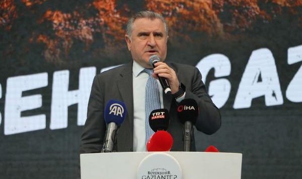 Bakan Bak: "Her alanda güçlü bir Türkiye geliyor"