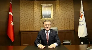 Bakan Bak: 'Karekod' uygulaması kısa sürede tamamlanacak