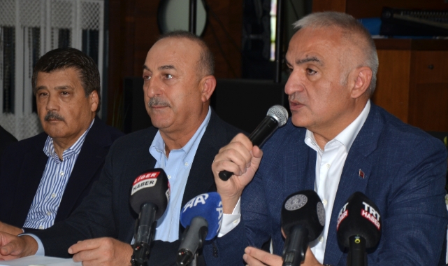 Bakan Ersoy'dan turizmde yeni hedefler!
