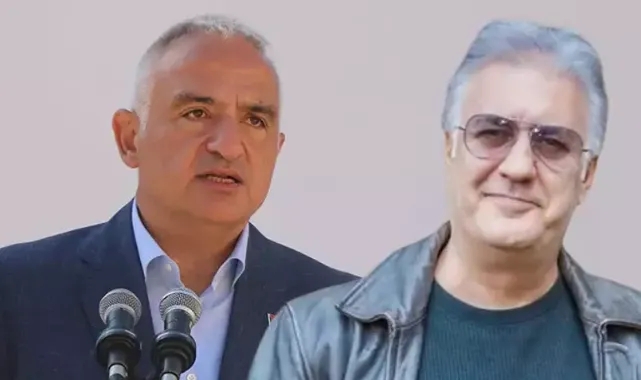 Bakan Ersoy: "Sonuna kadar arkasındayım"