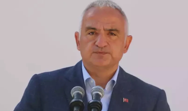 Bakan Ersoy: Tarihimizde ilk kez Türk koordinatörü atıyoruz
