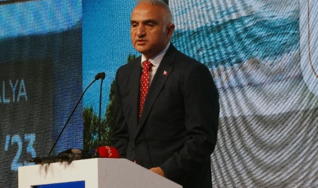 Bakan Ersoy: “Turizmde dünyanın süper ligindeyiz”