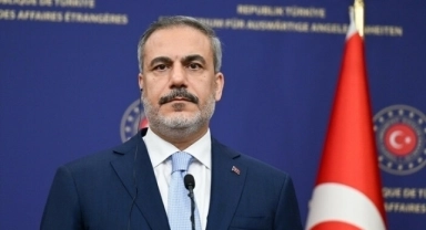 Bakan Fidan açıkladı: İran Cumhurbaşkanı Türkiye'ye gelecek