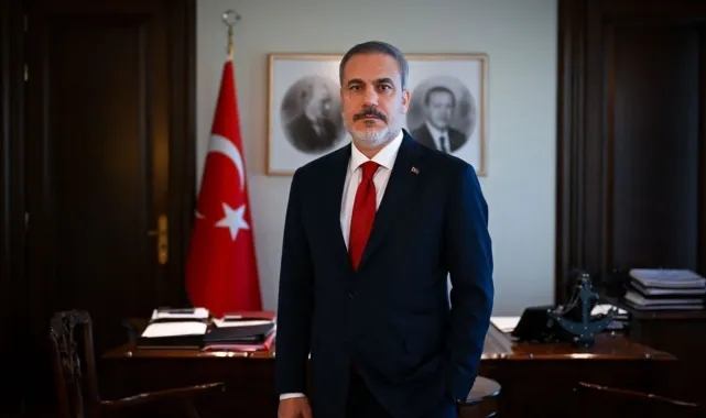 Bakan Fidan, Avustralyalı mevkidaşıyla görüştü