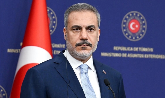 Bakan Fidan, Gazze için Londra ve Paris'e gidiyor