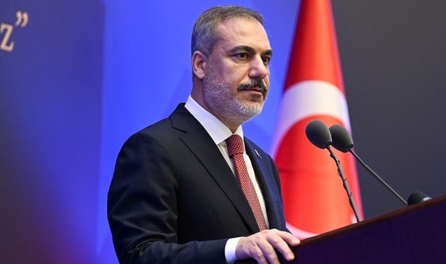 Bakan Fidan, toplantı için Brüksele gidecek