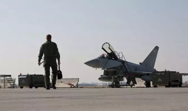 Bakan Güler: "40 tane Eurofighter uçağı almayı planlıyoruz"