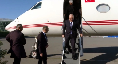 Bakan Güler, Azerbaycan'da