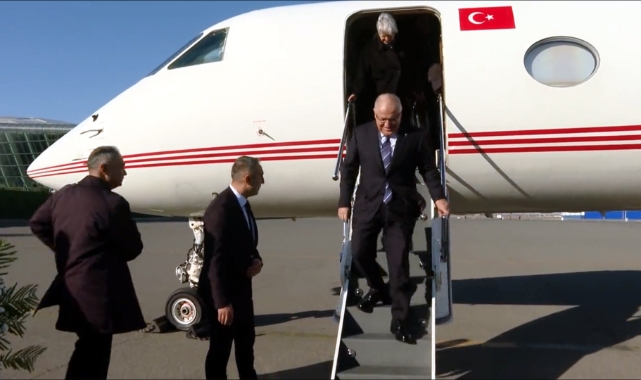 Bakan Güler, Azerbaycan'da