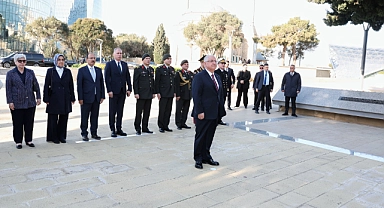 Bakan Güler, Azerbaycan'da