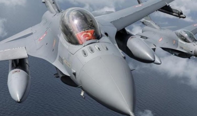 Bakan Güler'den F-16 açıklaması