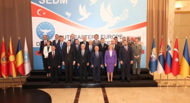 Bakan Güler: “Moldova’nın üyeliğini de onayladık”
