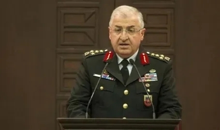 Bakan Güler: “Terörle mücadelemiz kararlılıkla devam edecek”