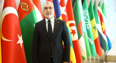 Bakan Işıkhan, Bakü’de