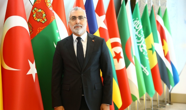 Bakan Işıkhan, Bakü’de