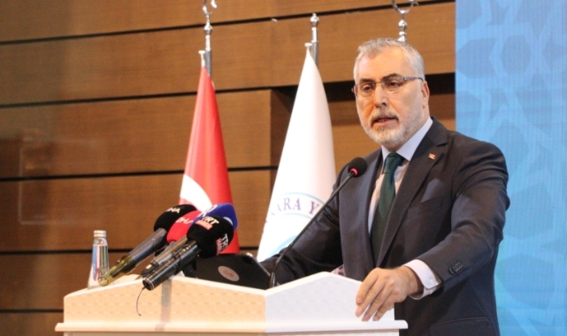 Bakan Işıkhan'dan 'asgari ücret' açıklaması