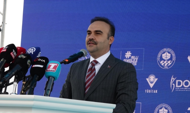 Bakan Kacır 7 kenti işaret etti