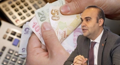 Bakan Kacır duyurdu: "1 milyon TL'ye kadar faizsiz kredi verilecek"