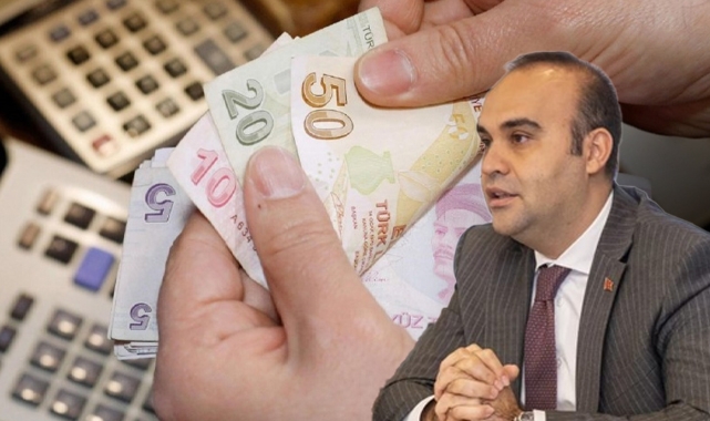 Bakan Kacır duyurdu: "1 milyon TL'ye kadar faizsiz kredi verilecek"